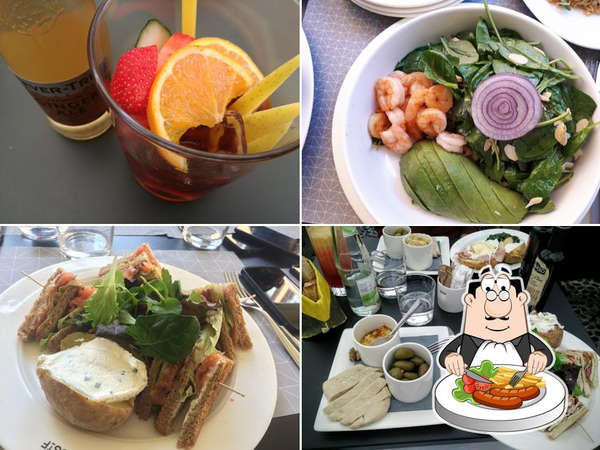 Cibo al God Save The Food - Brera