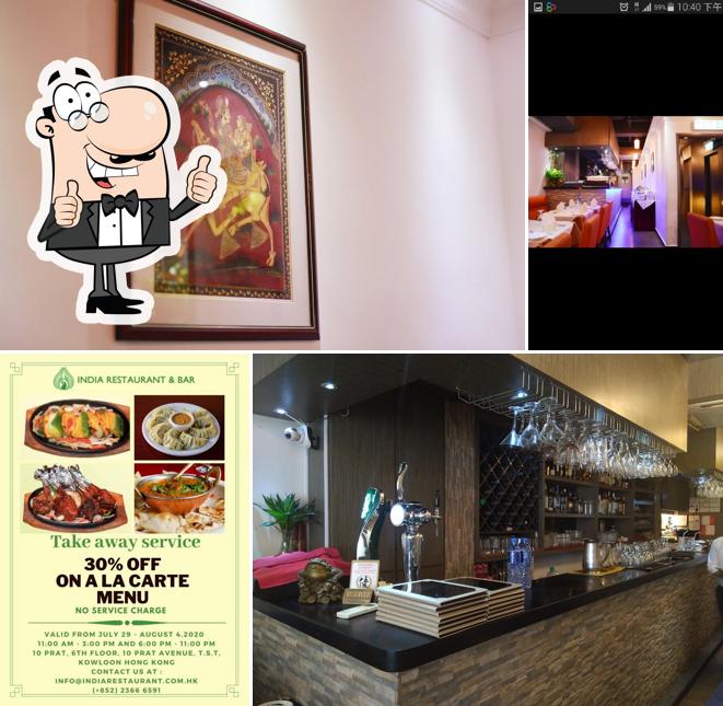 See the image of India Restaurant and Bar