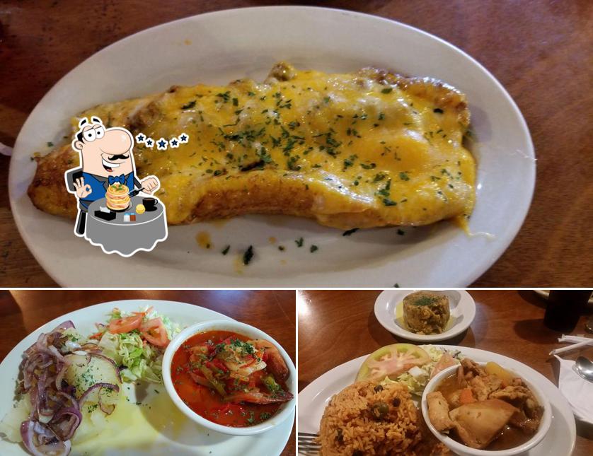 Puerto Rico Latin Bar & Grill, Phoenix Carta del restaurante y opiniones