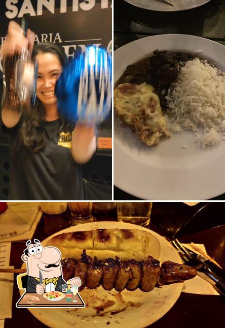 Rota Santista, Santos - Restaurant menu, prices and reviews