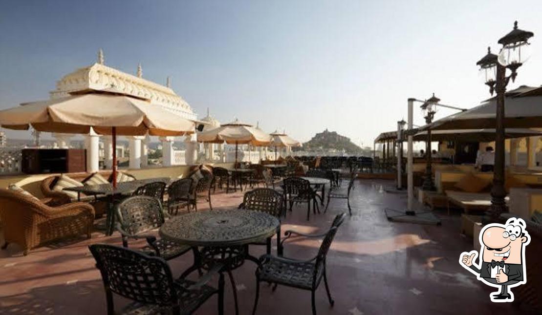 The Burj Jaipur, Jaipur Restaurant reviews
