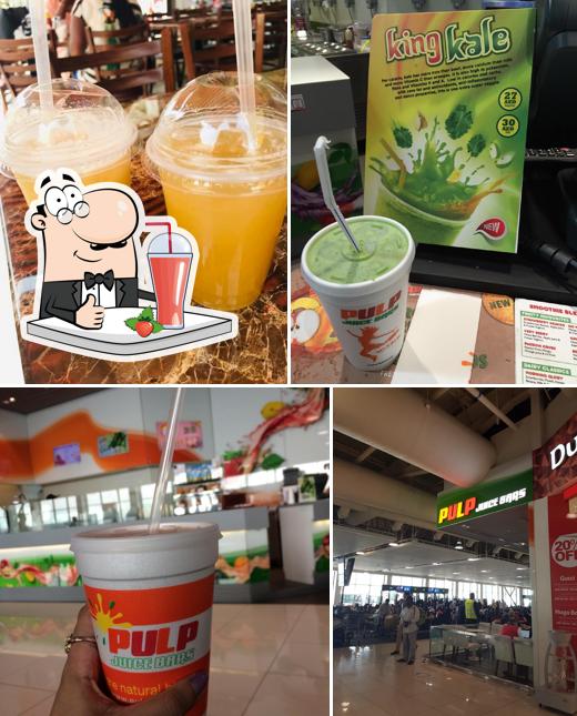 Pulp Juice Bars, Dubai, +FP7 Restaurant reviews