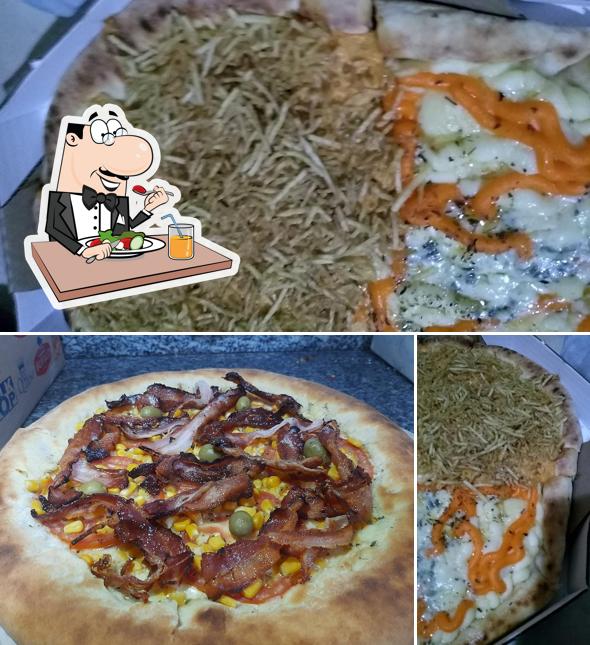 Comida em Bonna Pizza Delivery Pizzaria em Três Lagoas