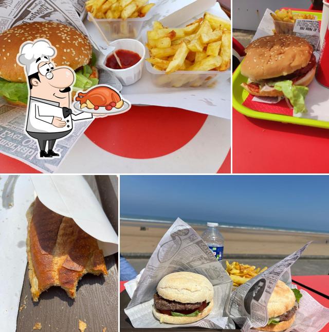 Friterie Rogue (Friterie en plage)