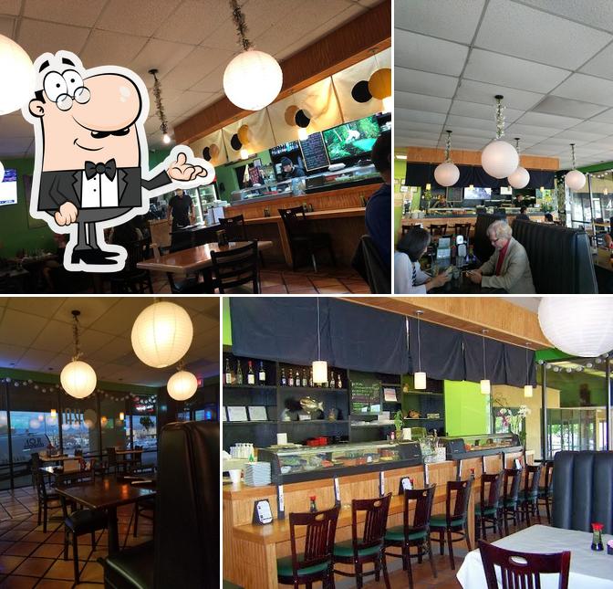 Kai Sushi & Dining in Santa Fe Restaurant menu and reviews