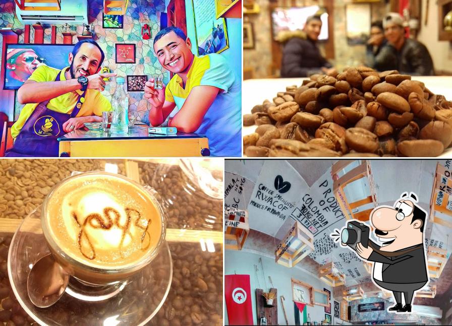 Le grain de café