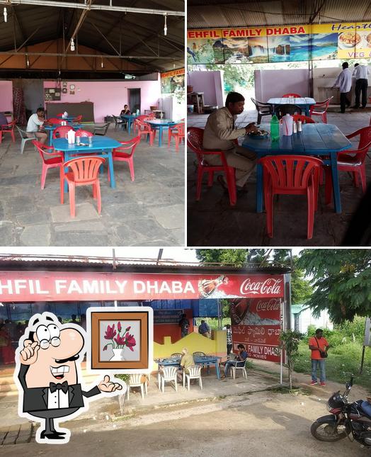 M.R.Reddy Family Dhaba