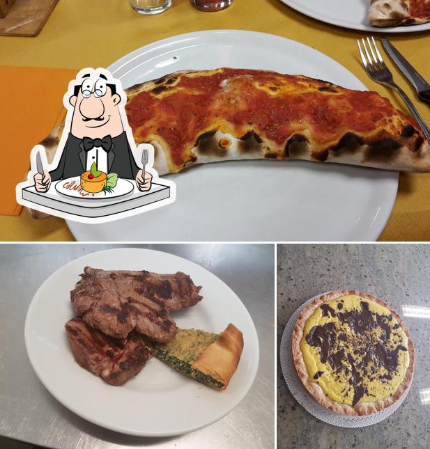 Cibo al Pizzeria Voglia di Pizza di Pancetti Massimo