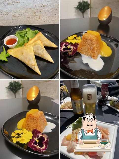 Samosa al Thai Bistrot
