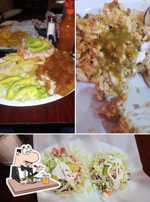 Del Rancho in Garland Restaurant menu and reviews