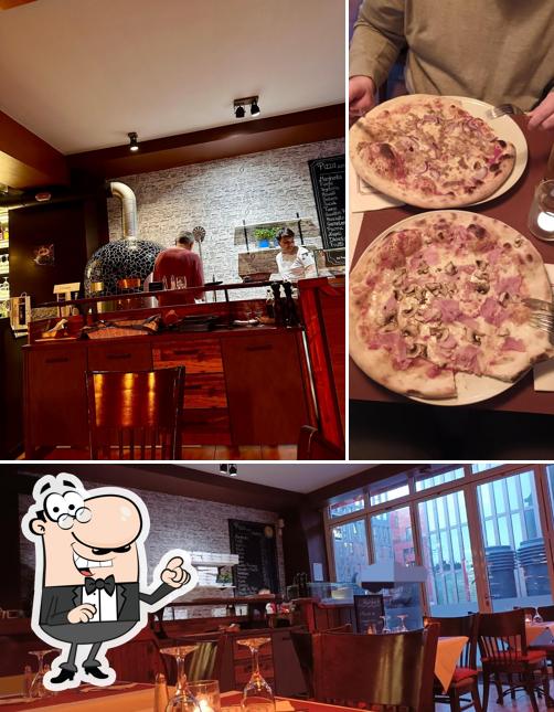 Trattoria Piccolo Mondo restaurant, Hamburg Restaurant reviews