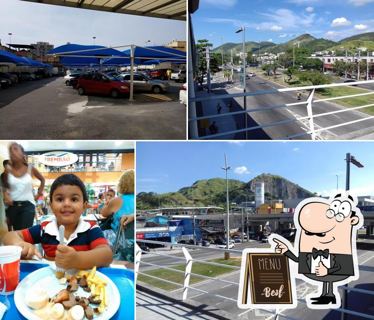 Trembão Grill
