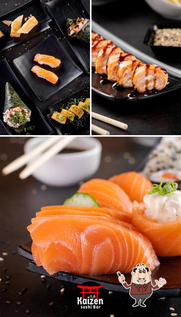 kaizen sushi bar