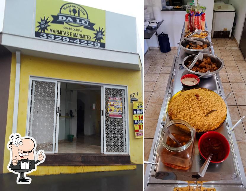 Restaurante Comida Caseira da Lú