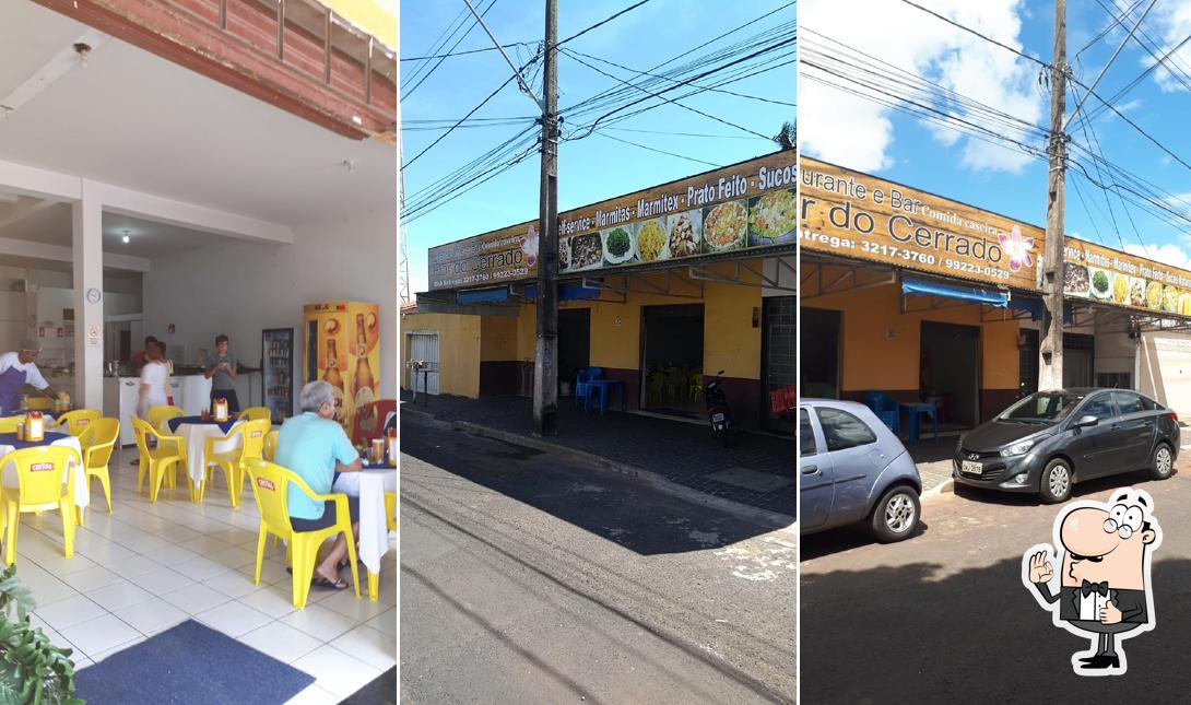 Look at this pic of Restaurante Self Service Flor do Cerrado