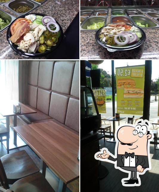SUBZ Cafe in South Elmsall Restaurant reviews