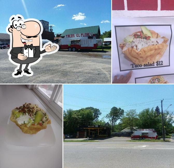 Tacos El Plebe, 55 sw second st forest lake mn 55025 United states in
