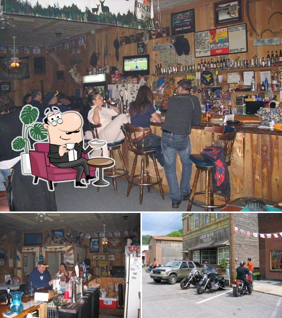 Thirsty Bear Tavern in Rowlesburg Restaurant reviews