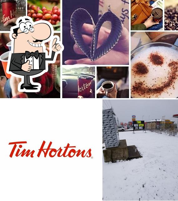 Voir l'image de Tim Hortons