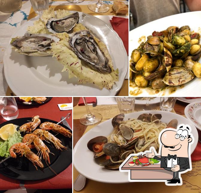 Trattoria Archivolto Mongiardino