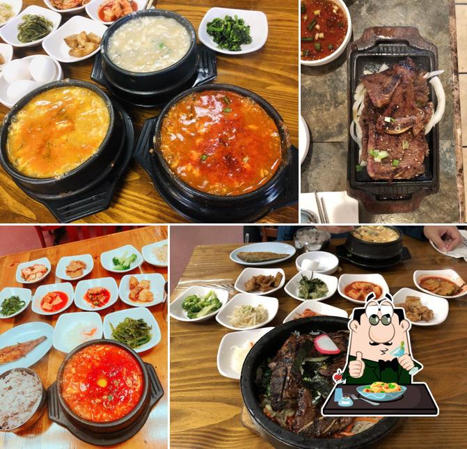 Young Dong Tofu House in Dublin Restaurant menu and reviews