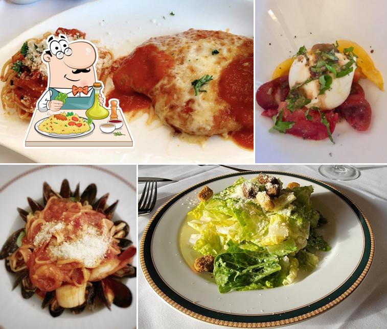 Meals at Zeffirelli Ristorante Italiano
