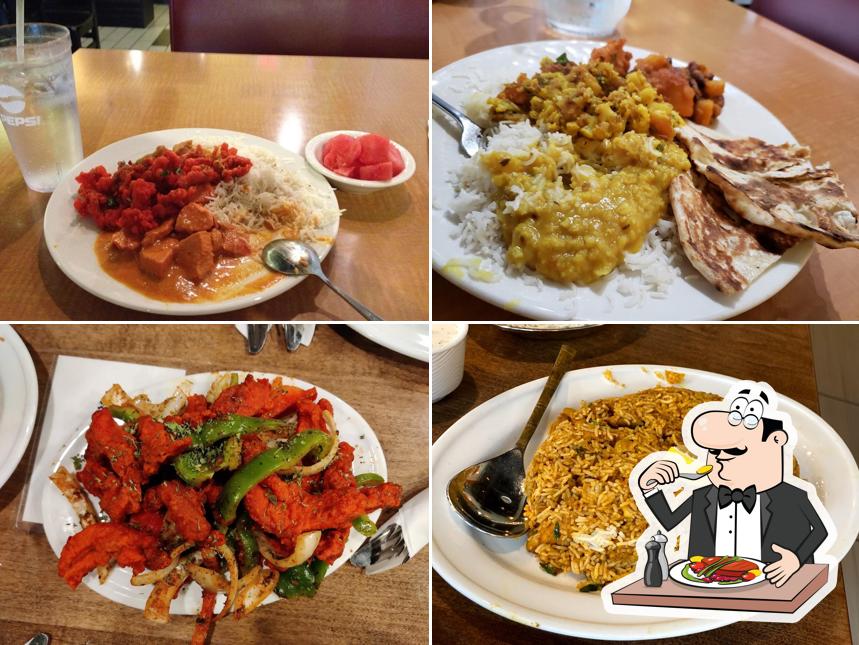 Indian Flame Restaurant in Cleveland Restaurant menu and reviews