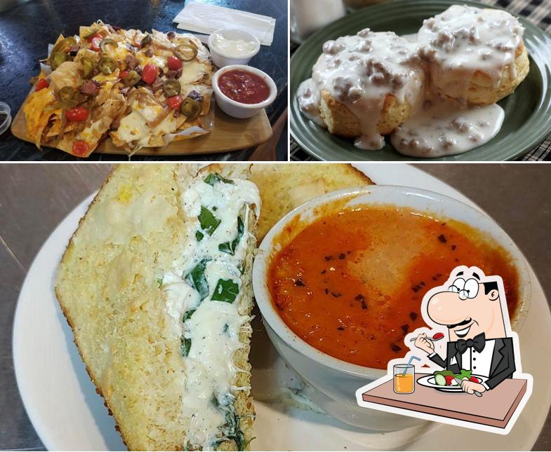 Brew Nation in Celina Restaurant menu and reviews