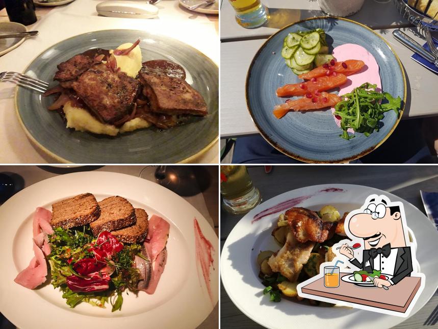 Strandrestaurant & Bar "blaue boje"