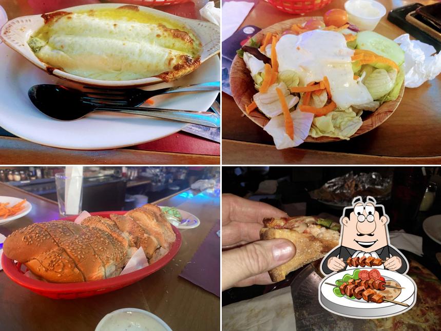 Anchor Inn in Ocean Gate Restaurant menu and reviews