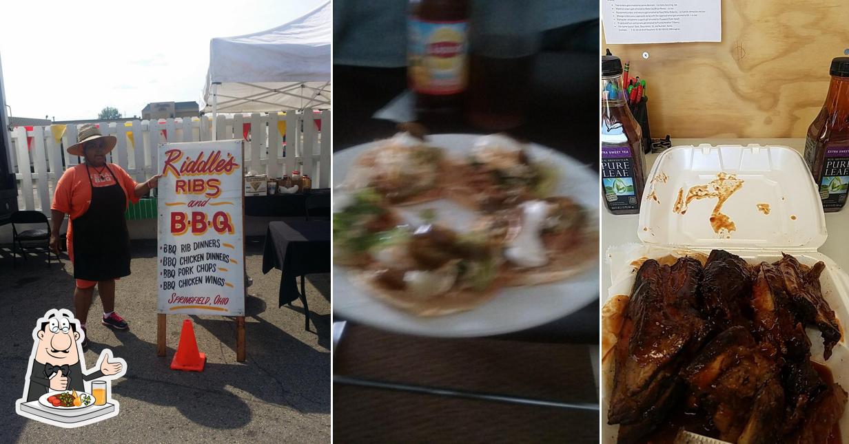 Riddle's Ribs, Springfield - Restaurant menu, prices and reviews