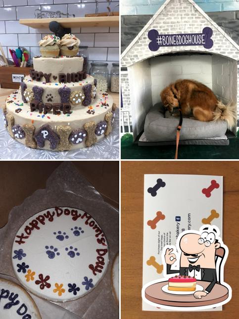 Look at this picture of Bones Dog Bakery