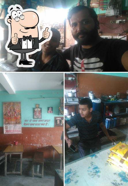 Sanjeev Dogra Tea Stall