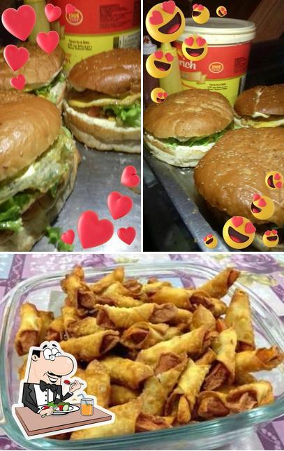 Lanches DA Selanira