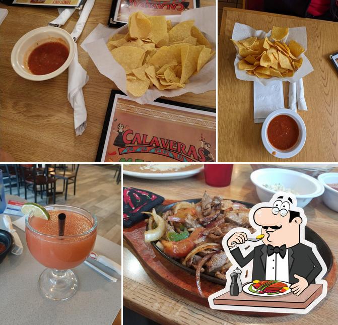 Calaveras Mexican Bar & Grill in Austintown Restaurant reviews