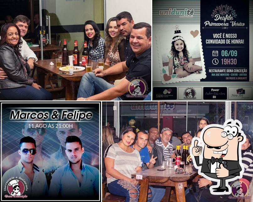 Churrascaria e Restaurante Dona Conceição Juatuba MG