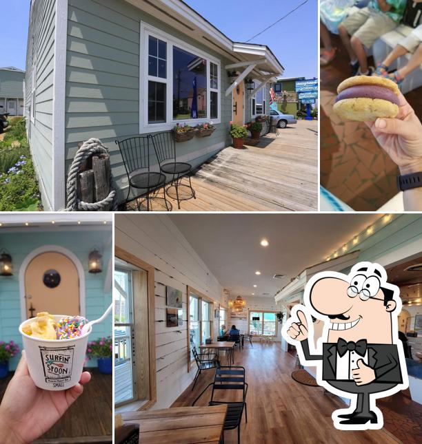 Surfin' Spoon Frozen Yogurt Bar in Nags Head Restaurant reviews