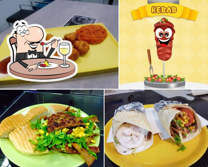 Fast Food Doner