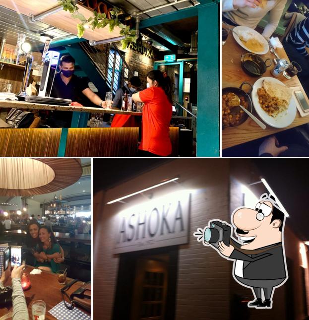 Ashoka Ashton Lane, 19 Ashton Ln in Glasgow Restaurant menu and reviews
