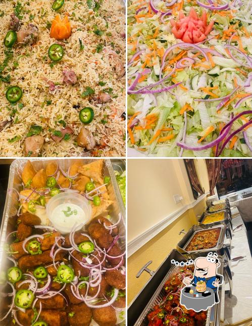 Kabab King Restaurant in Paterson Restaurant menu and reviews