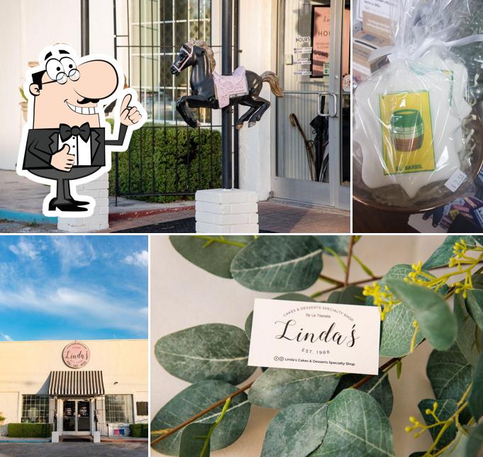 Linda's Cakes & Desserts Specialty Shop in Brownsville Restaurant reviews