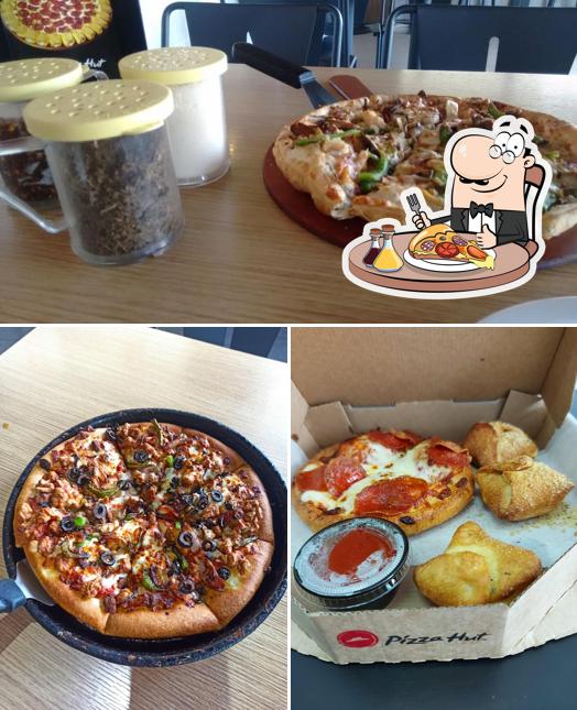 Pizza Hut restaurant, Santo Domingo, Unicentro Plaza Restaurant reviews