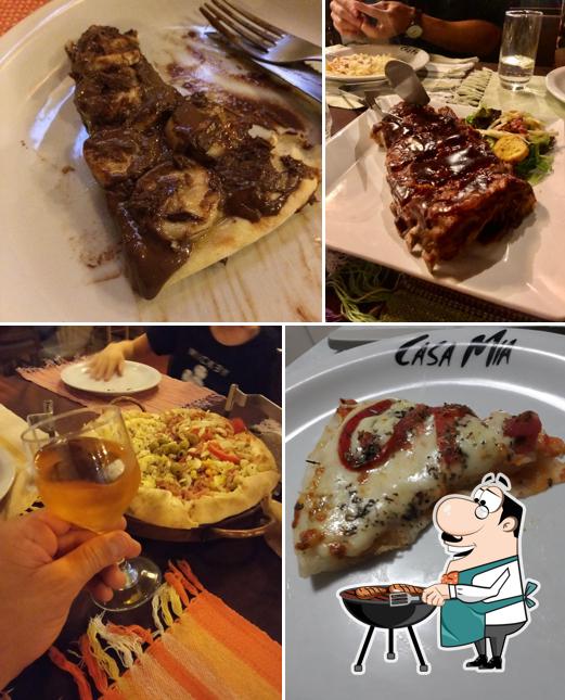 Casa Mia Restaurante e Pizzaria