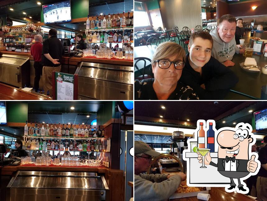 Tavern Pizza & Pasta Grill, 1755 50th St in West Des Moines
