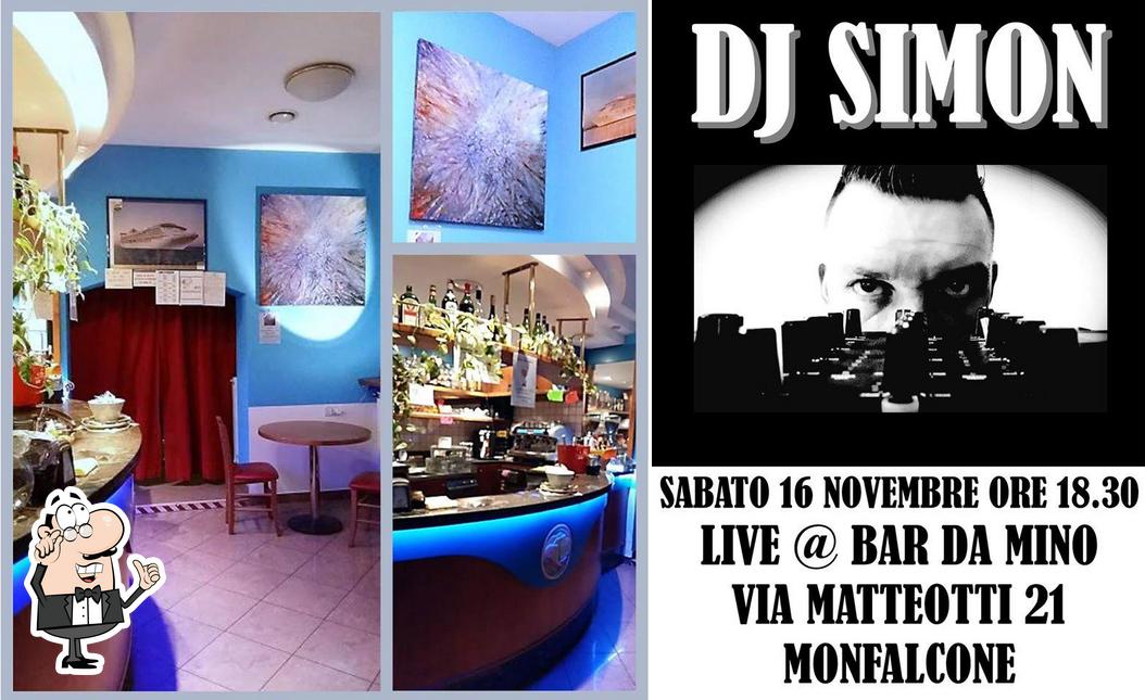 Dai un'occhiata agli interni di BAR DA MINO