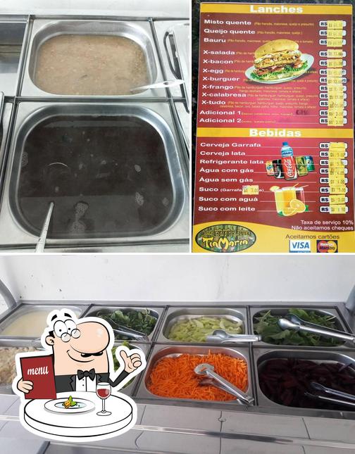 Restaurante Tia Maria, Brasil Restaurant reviews