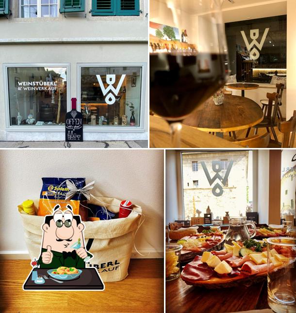 Weinstüberl & Weinverkauf