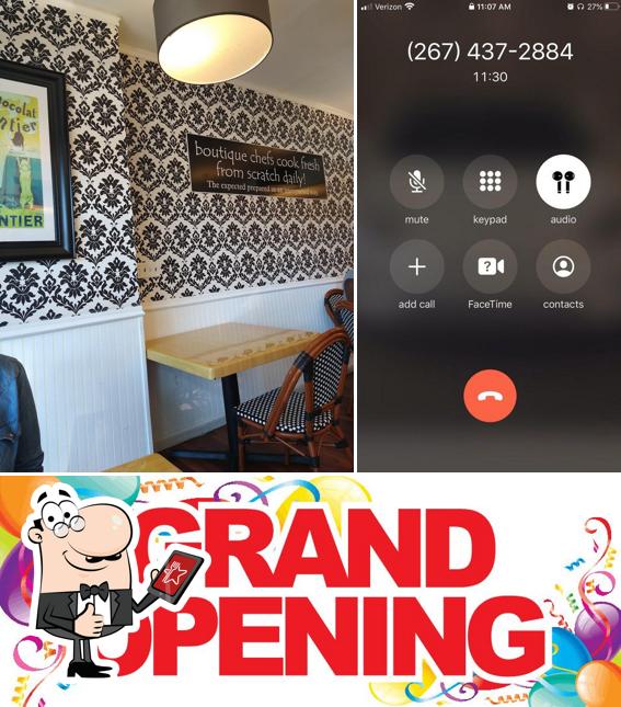 Mount Airy Breakfast Boutique in Philadelphia Restaurant menu and reviews