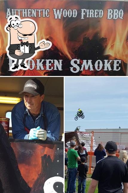 Voici une photo de Broken Smoke BBQ