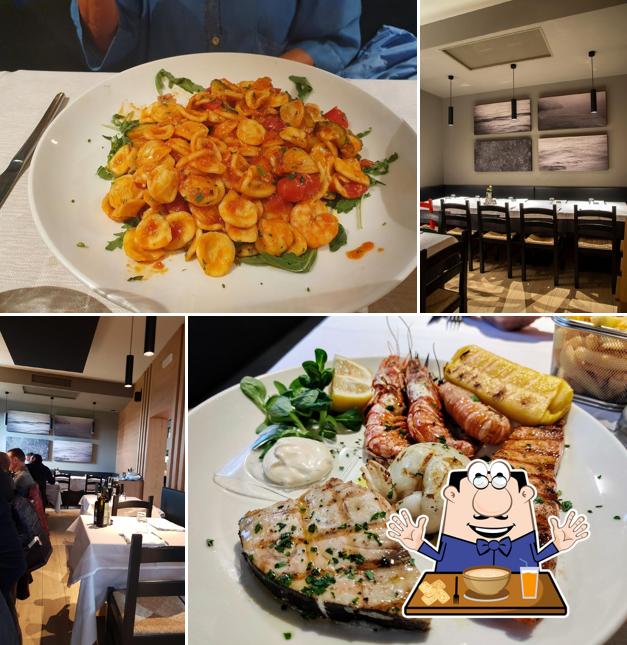 Cibo al Buffalo Grill da Pino